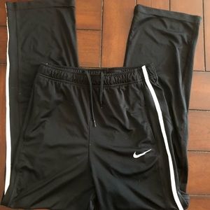 Nike dri fit athletic pants size boys XL